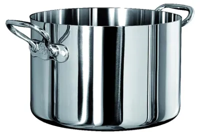 Obrázek produktu pro Pentole Agnelli ALUM10436, 20,5 l, Nerezová ocel, Nerezová ocel, Agnelli 1907, 360 mm, 360 mm