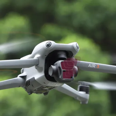 Produktbild von 50CAL Drohnenkamera-Objektivfilter ND4 für DJI Air 3