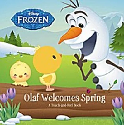 Produktbild von Frozen: Olaf Welcomes Spring