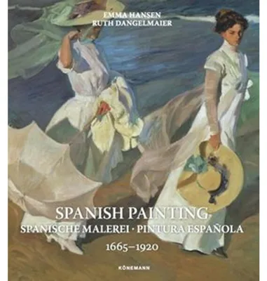 Produktbild von Spanish Painting 1665 – 1920