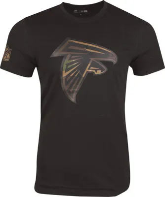 Obrázok produktu pre Tričko New Era - NFL Atlanta Falcons schwarz / wood - XL