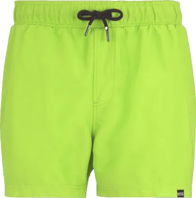 Image de Regatta - Short de bain « Mawson II » pour homme RG7213 (L) (vert vif/marine)