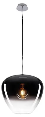 Obrázok produktu pre SLV 1003444 PANTILO CONVEX 40 Závesné svetlo E27 chróm