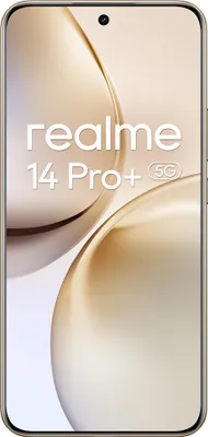 Immagine prodotto di Realme 14 Pro+ 5G Bianco Perla 12+512GB