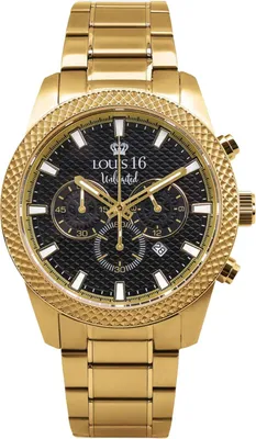 Image de Louis XVI LXVI3300 Herrenuhr Mirage Chrono Unlimited 43mm 5ATM