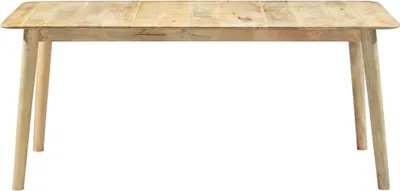 Obrázok produktu pre vidaXL Jedálenský stôl 180 × 90 × 76 cm Mango masív