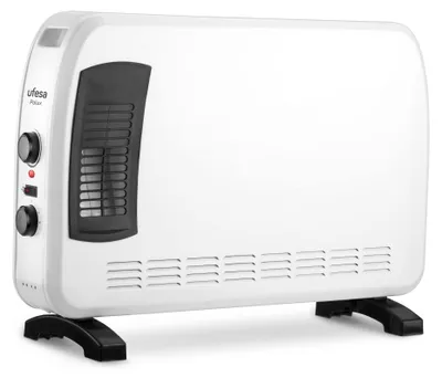 Produktbild von Ufesa Polux – Elektrischer Konvektor von 750 W bis 1200 W mit Turbofunktion, 3 L
