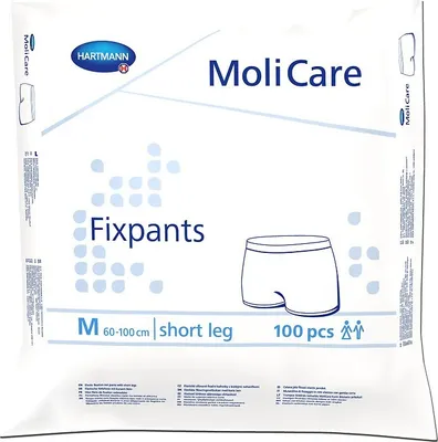Produktbild von 4x Hartmann MoliCare® Fixpants, Netzhose Größe XL - 100 Stück | Packung (100 Stück)