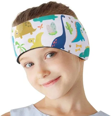 Immagine prodotto di Fasce da nuoto - Fasce impermeabili per bambini e adulti - Fasce elastiche regolabili da 60 cm