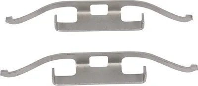 Produktbild von NK 7915097 Zubehörsatz Scheibenbremsbelag für BMW 3 Touring (E91) 3 Limousine (E90) 3 Limousine (E46) 1 Schrägheck (E87) 3 Touring (E46)