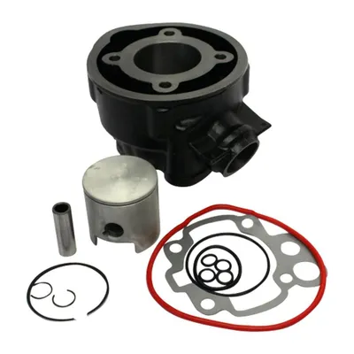 Productafbeelding van Cilinderkit 70cc, 47mm, geschikt voor Minarelli LC AM3 AM4 AM5 AM6 / Aprilia, Yamaha, Malaguti, Peugeot, Rieju, MBK, Generic