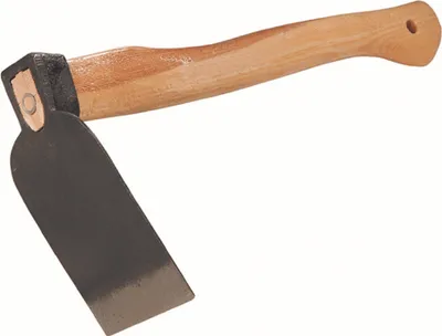 Produktbild von Freund Victoria Häckchen 45 cm ideal für Hochbeete, Blatthacke