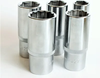 Produktbild von SALTUS Steckschlüsseleinsatz Set 5 tlg 1/2\…