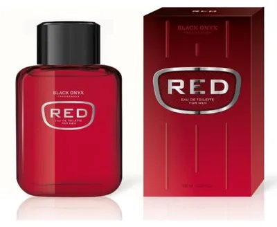Immagine prodotto di Black Onyx - Eue de Toilette rossa per uomo 100ml