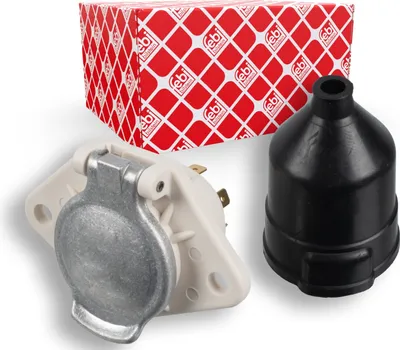 Produktbild von FEBI BILSTEIN Steckdose 172656 Kunststoff