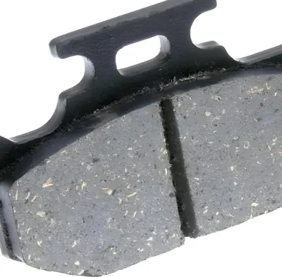 Produktbild von Bremsbeläge organisch für Suzuki Burgman 125, 200 (2007-)