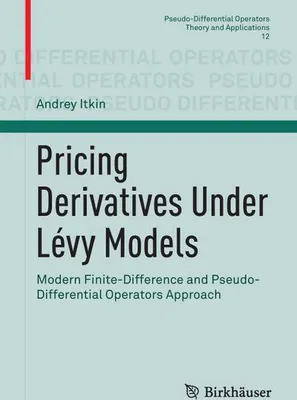 Image de Pricing Derivatives Under Lévy Models