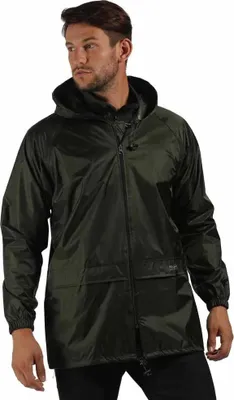 Produktbild von Regatta Stombreak Jacke Schwarz M Herren Schwarz M