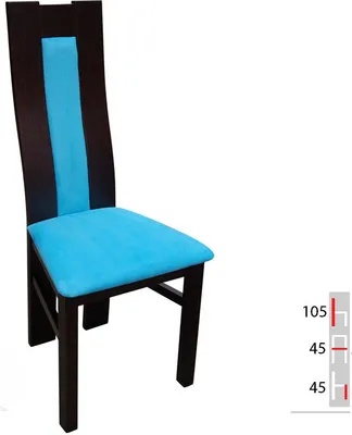 Image de Chaise En Bois Massif Chaise De Salle À Manger Designer En Cuir Chaises Chaises De Salle À Manger K41A