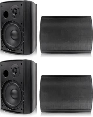 Immagine prodotto di Altoparlanti Bluetooth da esterno da 6,5 pollici - potenza dell'altoparlante: 800 W
