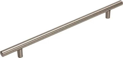 Produktbild von Reling RE10, Nickel gebürstet, 224mm