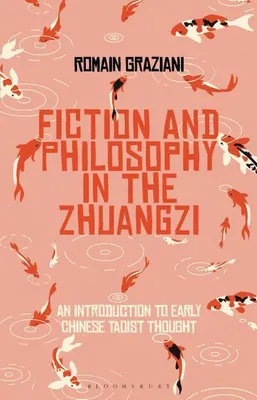 Productafbeelding van Fiction and Philosophy in the Zhuangzi