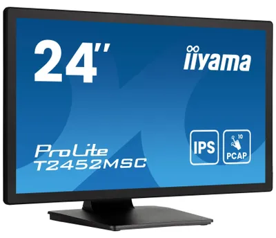 Produktbild von T2452MSC-B1AG/24" PCAP 10P TouchAG-coating