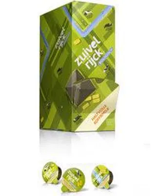 Produktbild von Zuivelrijck teilentrahmte Kaffeemilchbecher (200x 7,5gr)