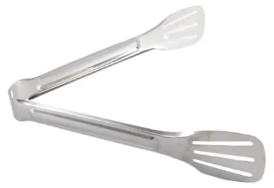 Produktbild von Set mit 10 Küchenzangen für Buffet und Kochen