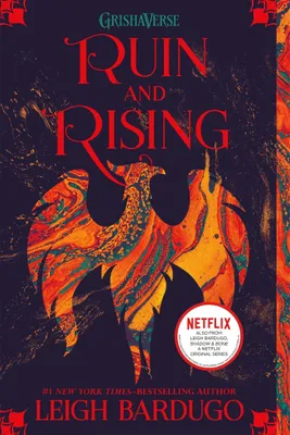 Produktbild von Ruin and Rising
