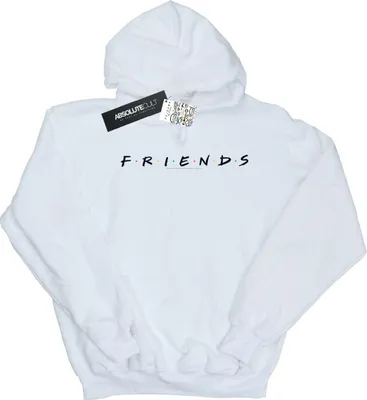 Produktbild von Friends - Kapuzenpullover für Herren BI9901 (3XL) (Weiß)