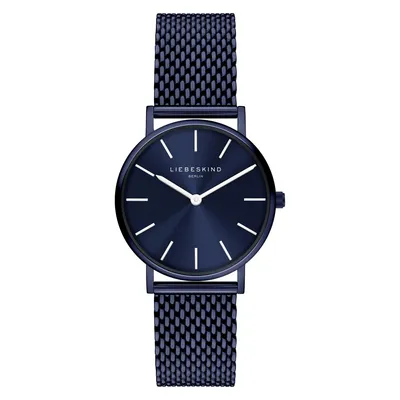 Produktbild von Liebeskind Berlin Armbanduhr LT-0412-MQ IP Blue