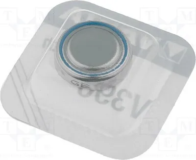 Zdjęcie produktu dla 1 x bateria: Beroxid. Ilość baterii: 1. Napięcie: 1,55 V. Pojemność: 60 mAh. Typ: 20390. Typ baterii: SR54, bateria guzikowa