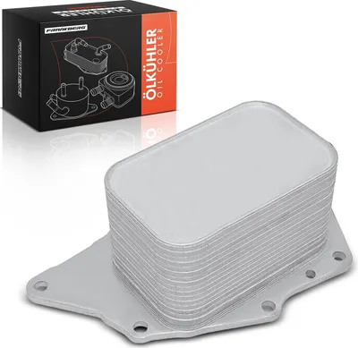 Immagine prodotto di Frankberg 1x radiatore olio motore per BMW F20 F21 F45 F46 X1 F48 I8 MINI F55 F56 F57 F54 F60