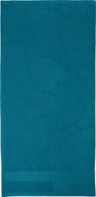 Produktbild von REDBEST Handtuch Chicago" petrol 50x80 cm"