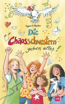 Obrázek produktu pro Die Chaosschwestern geben alles