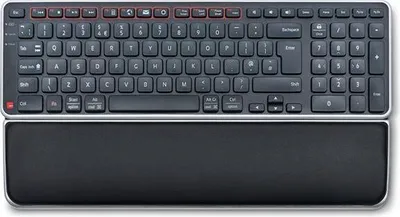 Produktbild von Contour Balance Tastatur wireless mit Wirst rest DE-Layout retail - Tastatur - QWERTZ