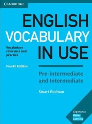Immagine prodotto di English Vocabulary in Use. Pre-intermediate and Intermediate. 4th Edition. Book with answers