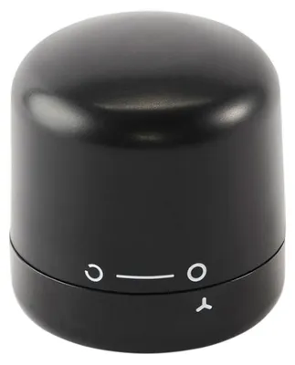 Immagine prodotto di MidOcean - Tappo per bottiglia "Stopy" MO2108 (taglia unica) (nero)
