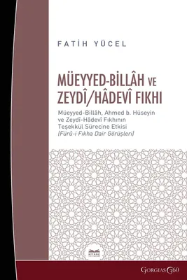 Produktbild von Muayyad Billâh And Zeydî/Hâdevî F¿qh
