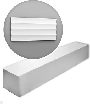 Zdjęcie produktu dla Orac Decor MODERN W114-box Panele 3D 1 pudełko z 10 panelami 20 m