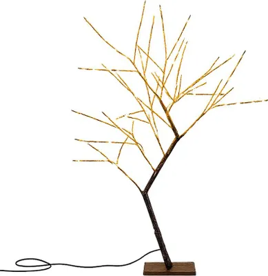 Produktbild von Dekobaum, Außenbereich, 198 LED's, Kupfer, H 80 cm