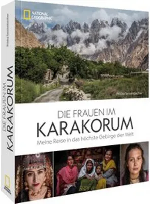 Productafbeelding van Die Frauen im Karakorum