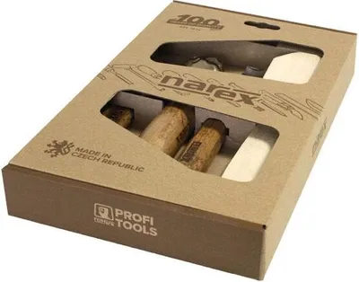 Obrázek produktu pro Řezbářská souprava na lžičky START