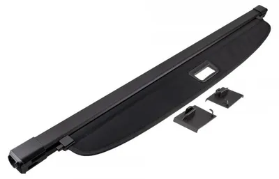 Produktbild von Kofferraumabdeckung Ford Bronco 2021- für Softtop FR-427