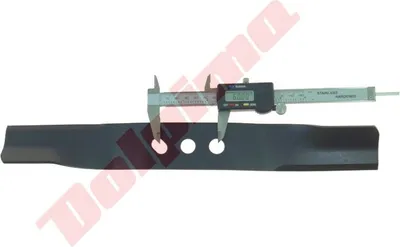 Produktbild von Messer Nac 395X15X60 ( C400I-035K , 398-154 )
