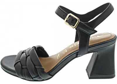 Produktbild von Tamaris Sandale Schwarz in Gr. 37