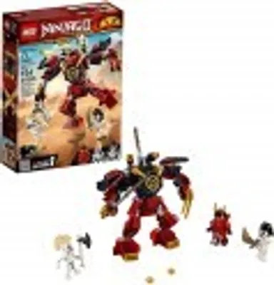 Produktbild von LEGO® NINJAGO 70665 Robot samurajski