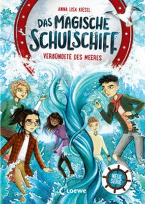 Image de Das magische Schulschiff (Band 1) - Verbündete des Meeres