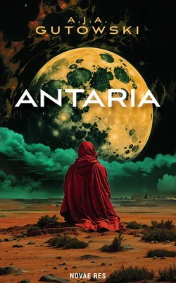 Image de Antaria - une histoire hypnotisante sur l'avenir